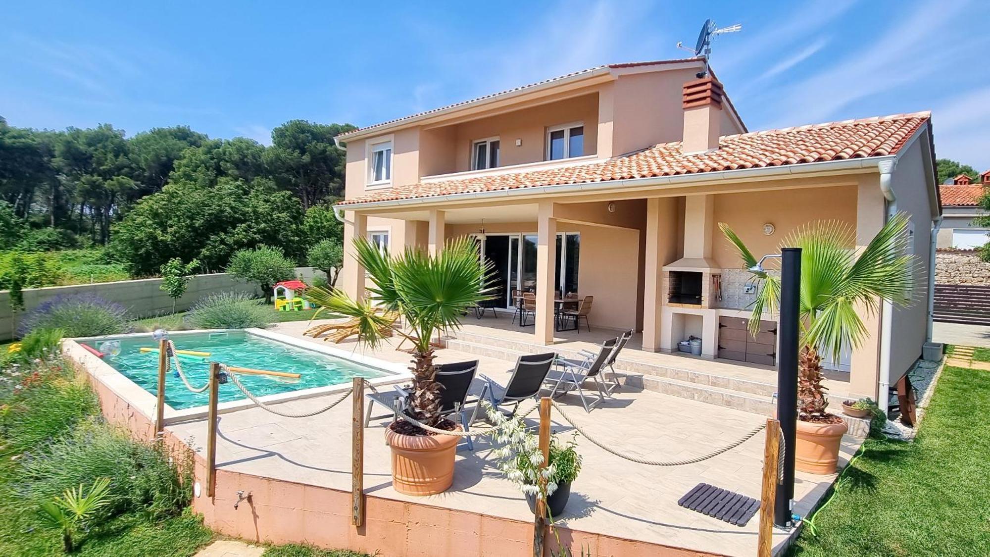 Villa Mira PUY 외부 사진