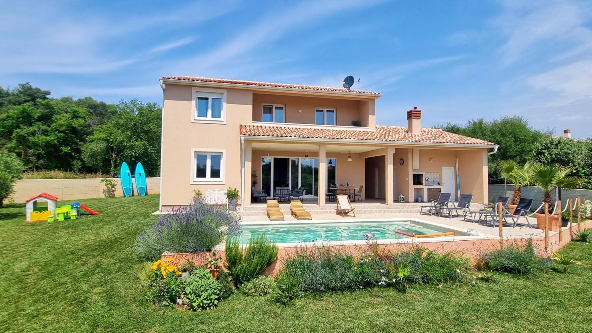 Villa Mira PUY 외부 사진