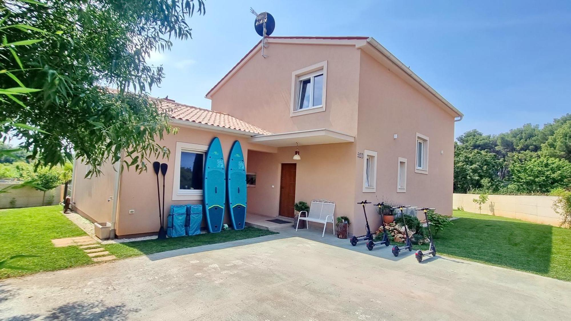 Villa Mira PUY 외부 사진